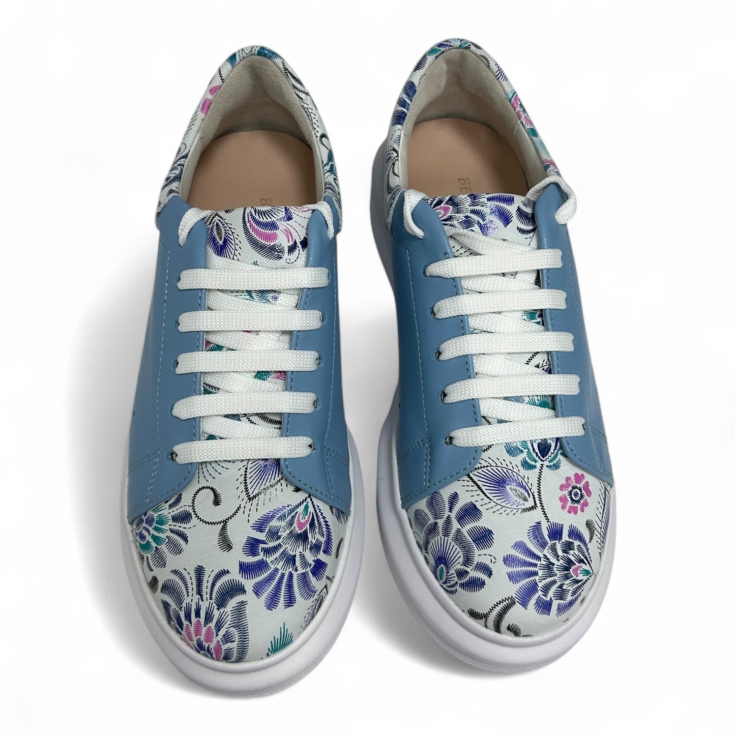 20271 Plava Floral Print