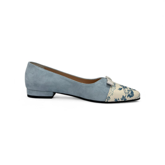 23005 - Plava Floral Print