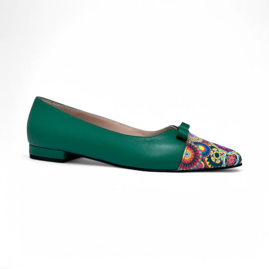 23005 Zelena Print Pireus